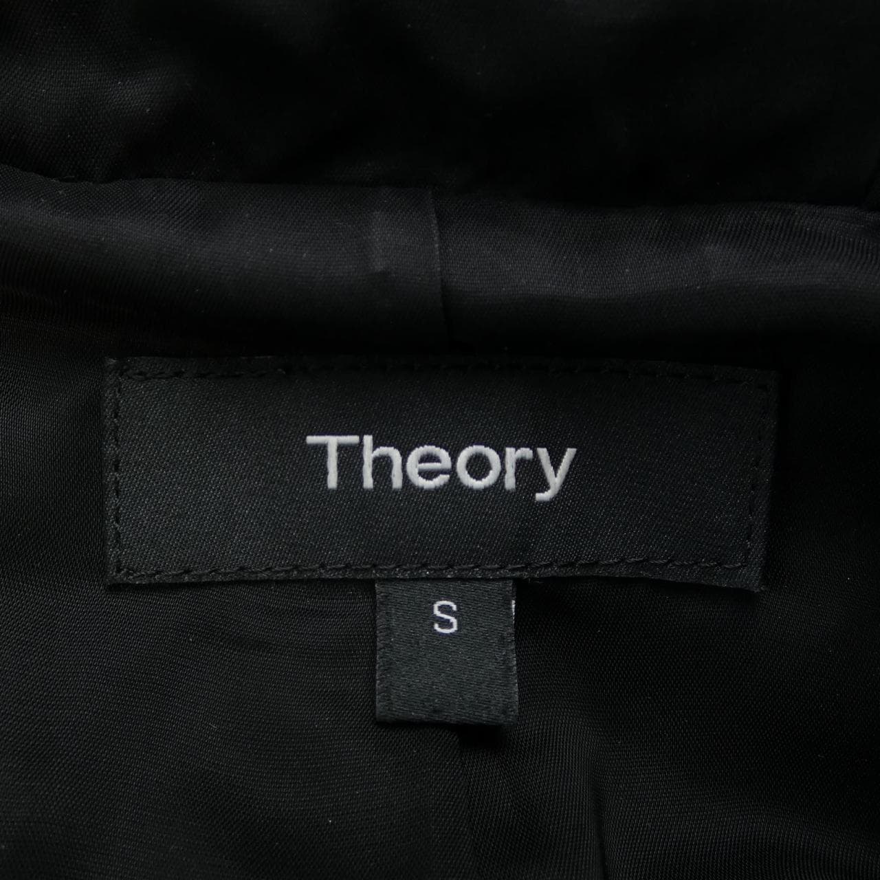 セオリー theory レザージャケット