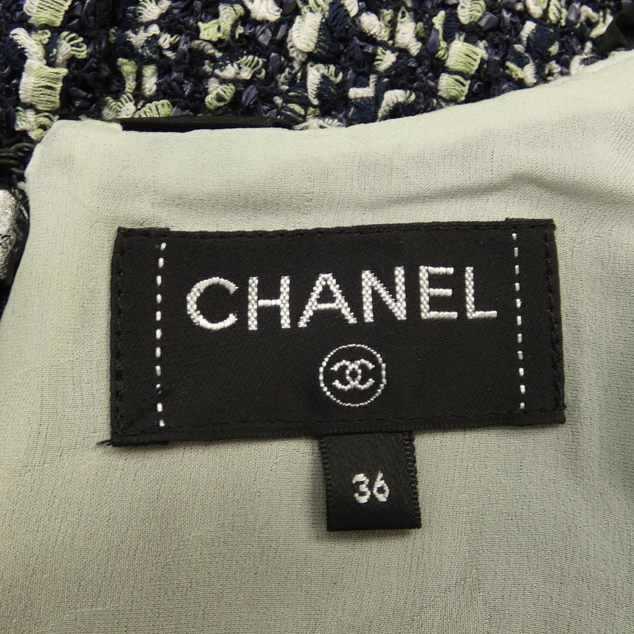 シャネル CHANEL ワンピース