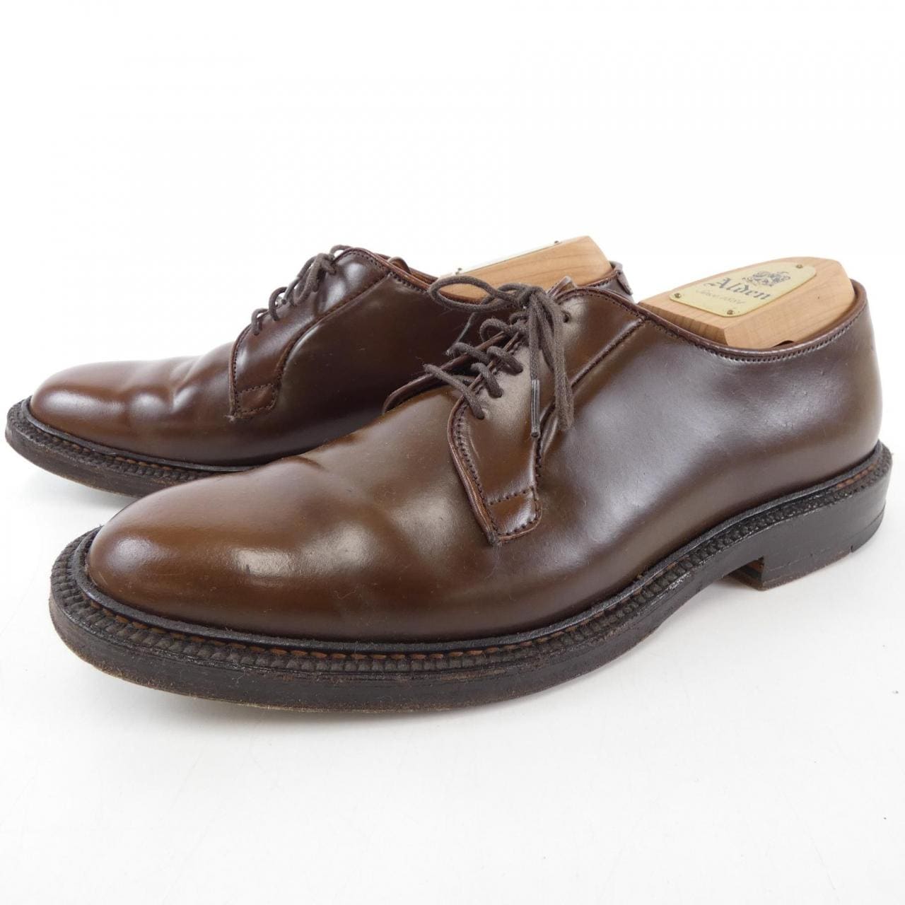 オールデン ALDEN シューズ