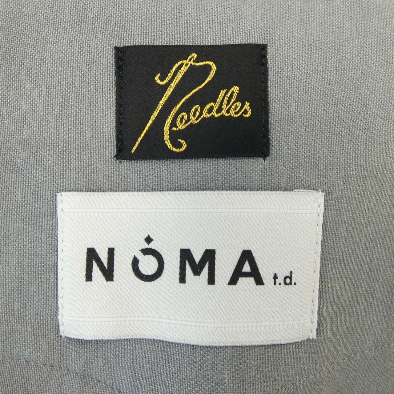 ニードルズ NEEDLES シャツ