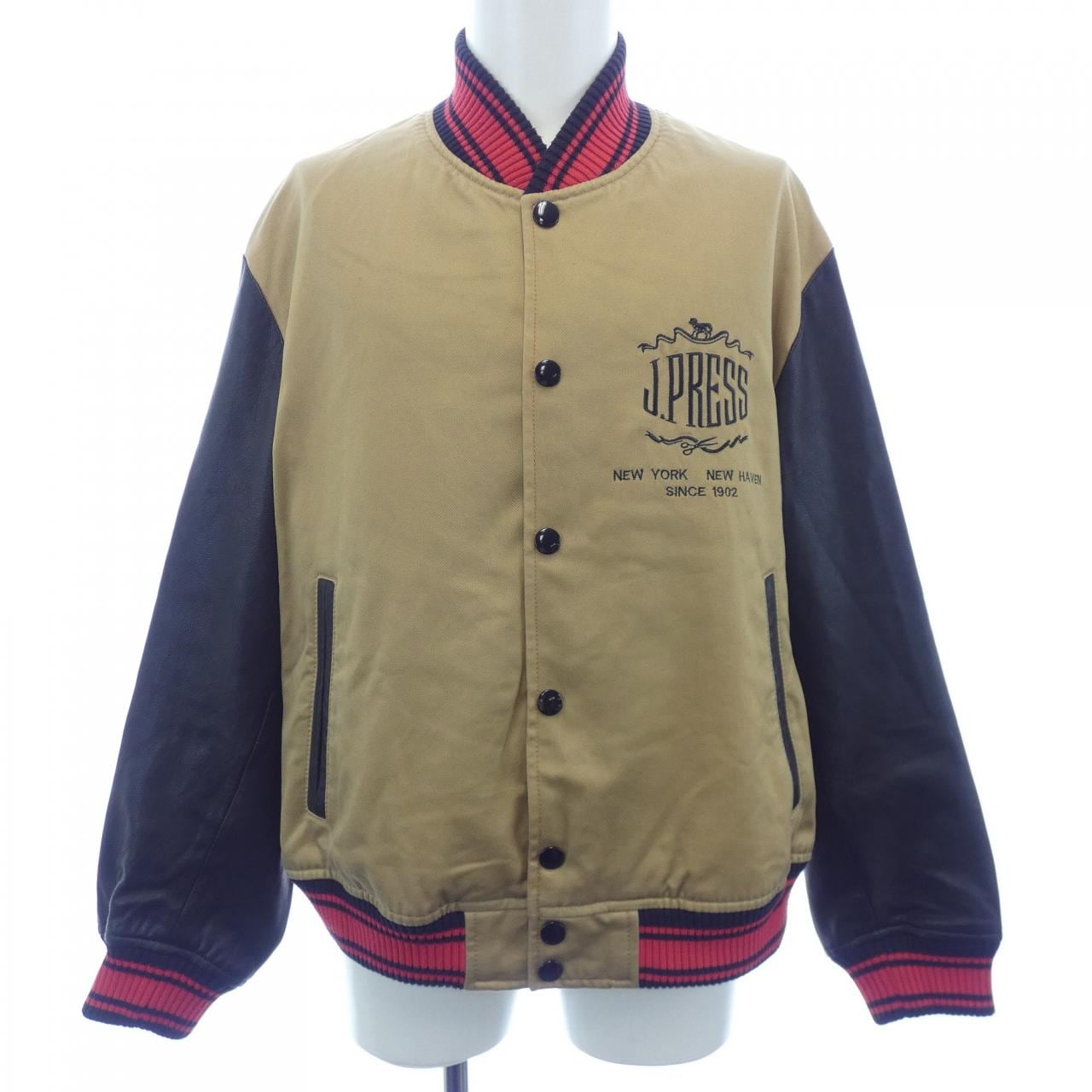 ジェイプレス J.PRESS ブルゾン
