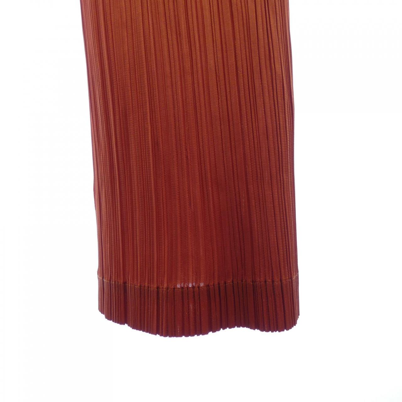 プリーツプリーズ PLEATS PLEASE パンツ