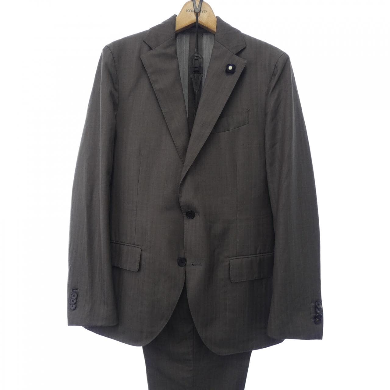 ラルディーニ LARDINI スーツ
