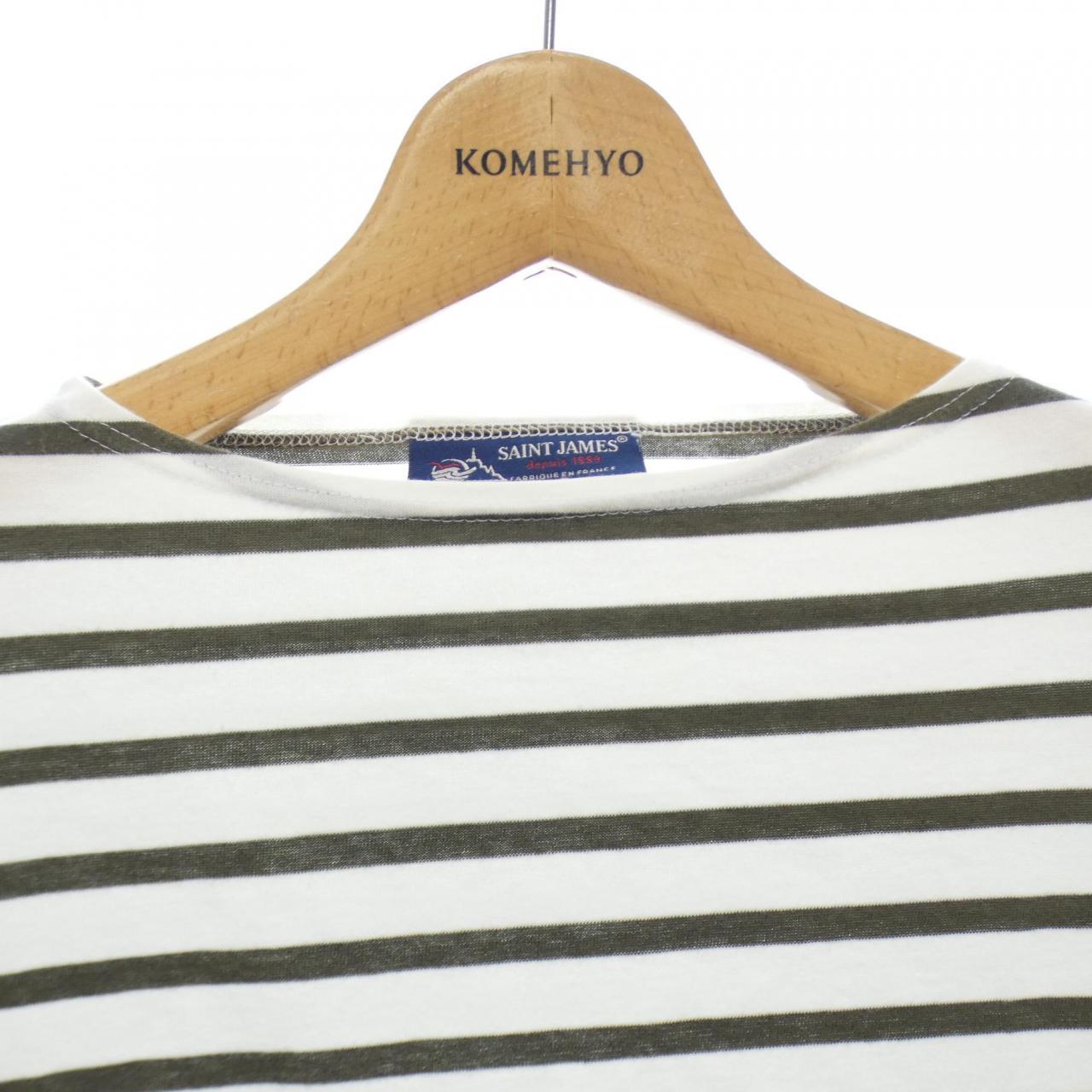 セントジェームス SAINT JAMES Tシャツ