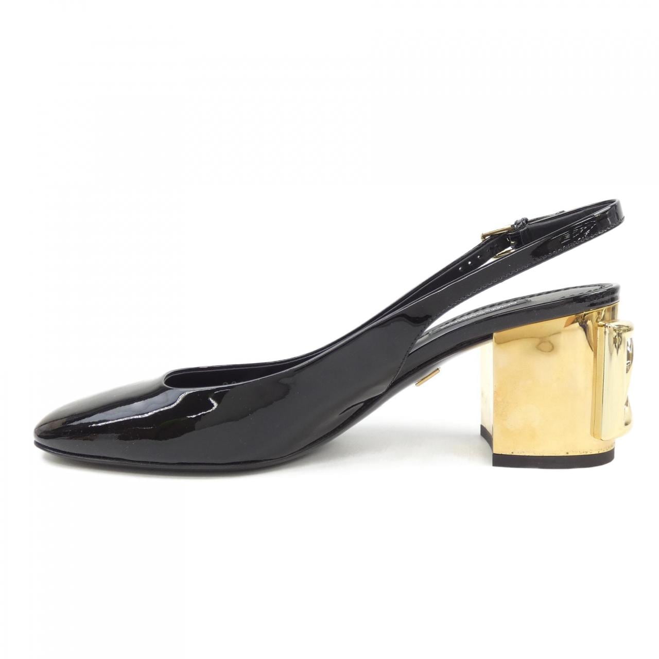 ドルチェアンドガッバーナ DOLCE&GABBANA パンプス