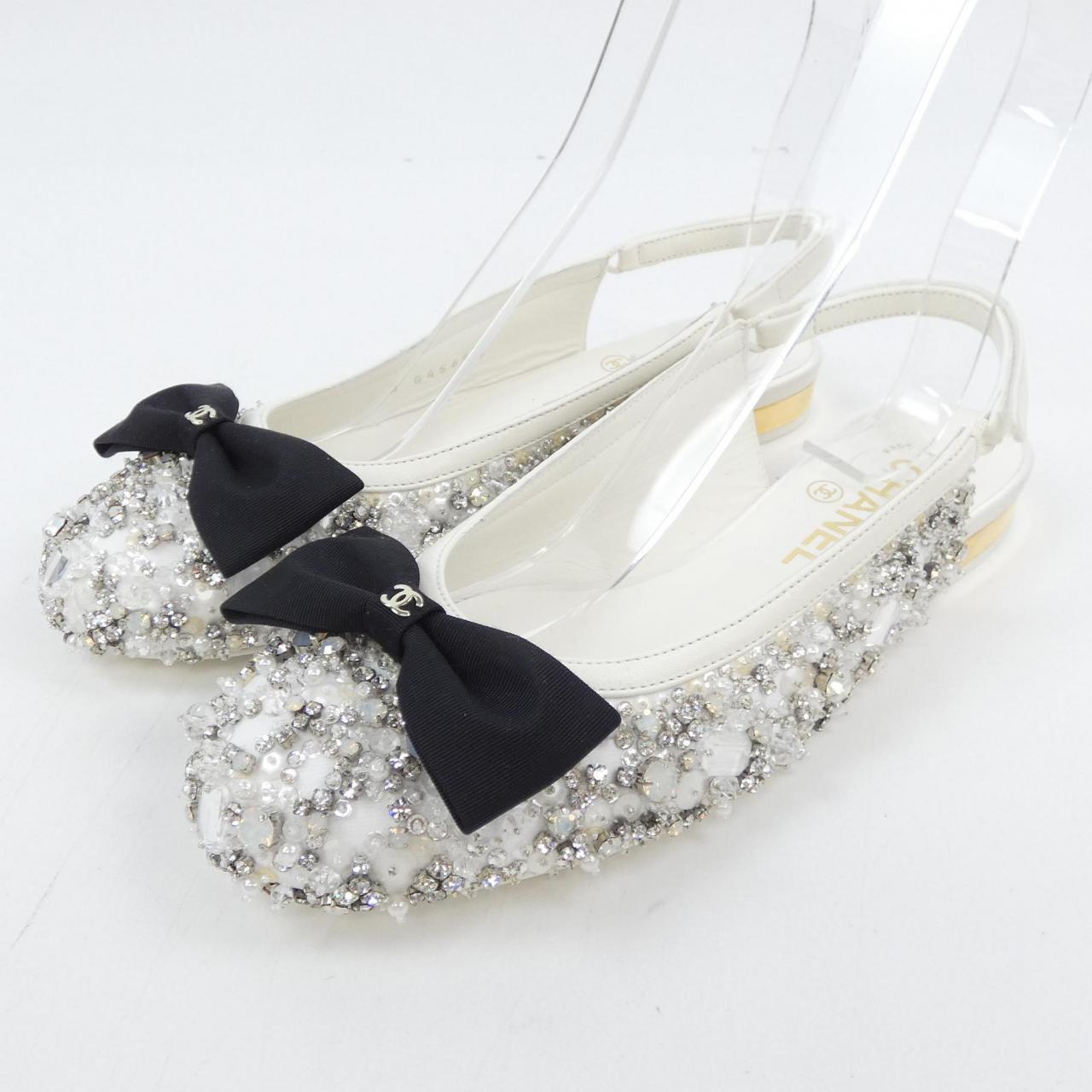 シャネル CHANEL スリングバッグ G45689B16591 シューズ