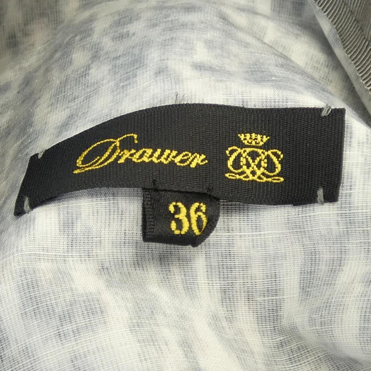 Drower DRAWER 6524-299-1805裙