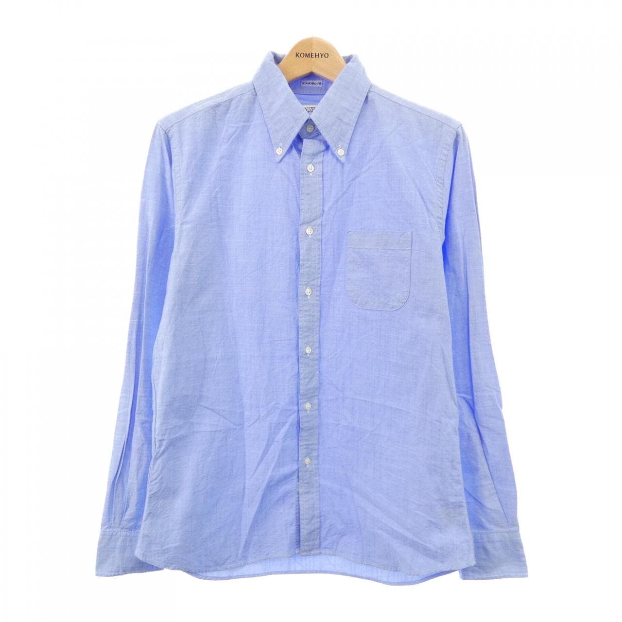 インディビジュアライズシャツ INDIVIDUALIZED SHIRT シャツ