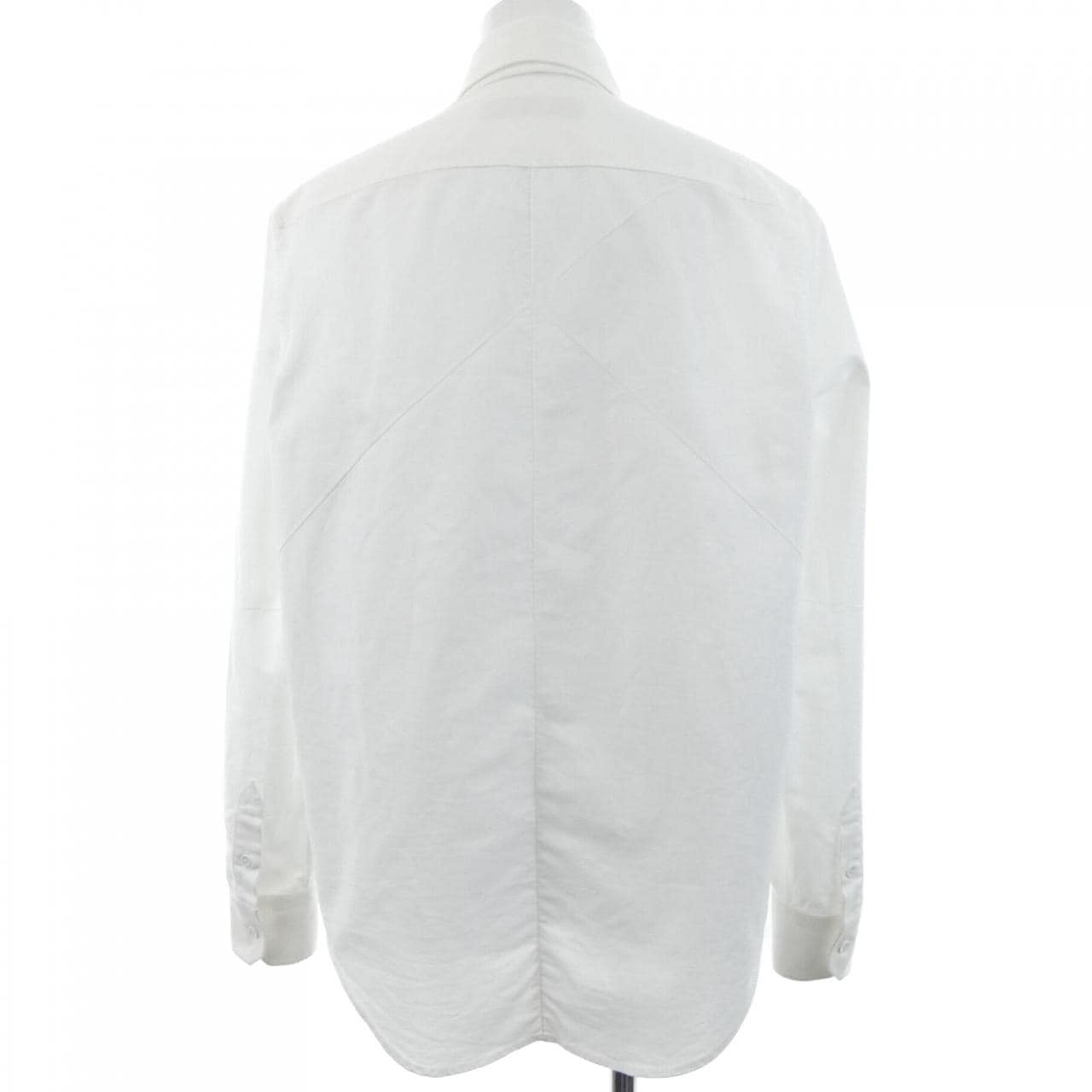 ルイヴィトン LOUIS VUITTON プリンテッドシャツアンドタイ HNS99WH78 シャツ