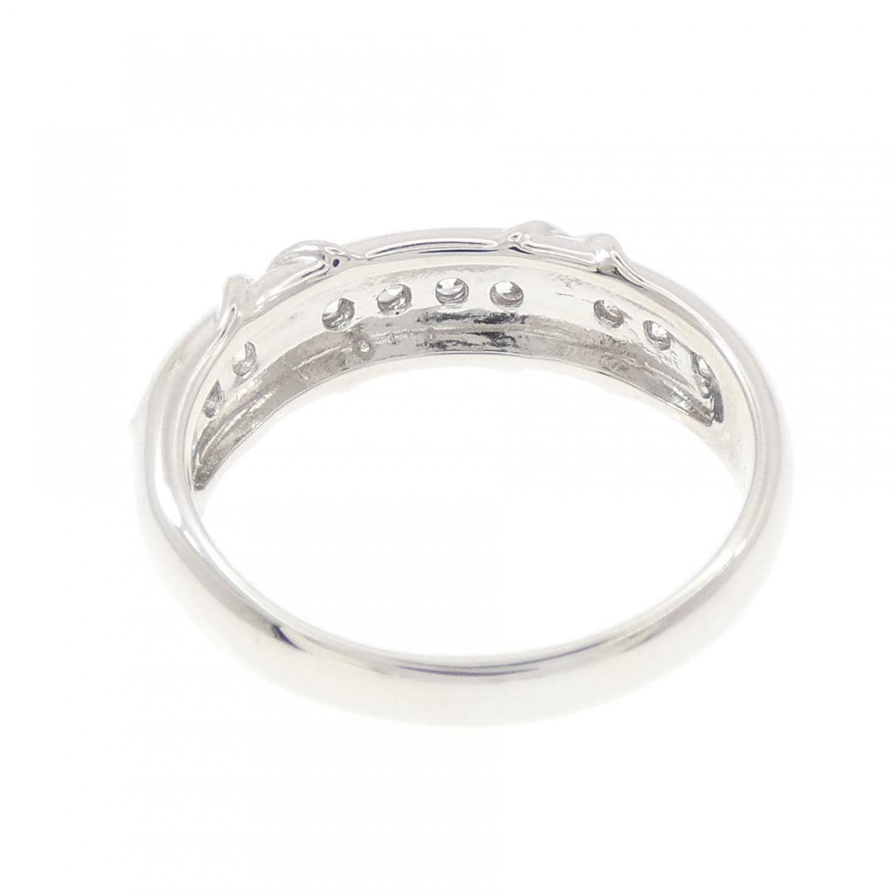 ポンテヴェキオ ダイヤモンド リング 0.30CT