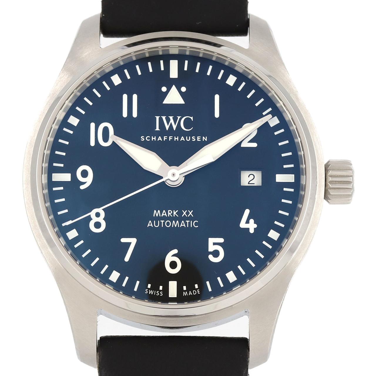 IWC パイロットウォッチマークXX IW328201 SS 自動巻