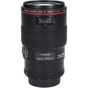 ＥＦ１００ｍｍ　Ｆ２．８Ｌ　ＭＡＣＲＯ　ＩＳ　ＵＳＭ
