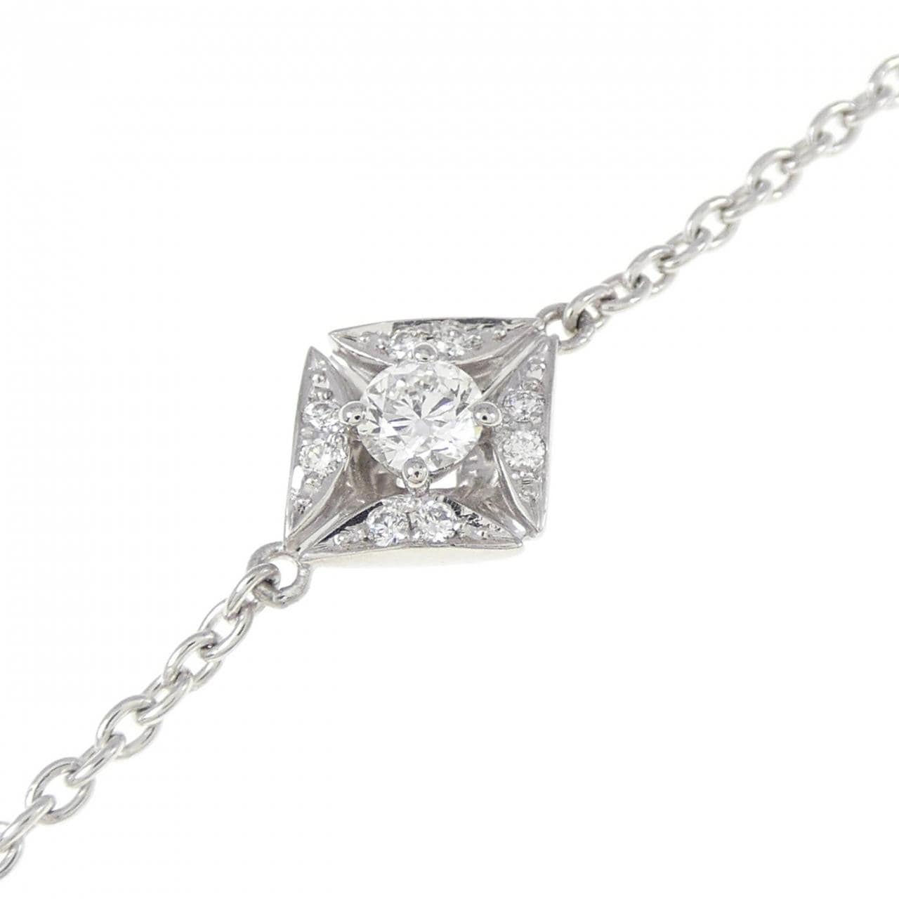 Forever Mark永恒项链0.838CT
