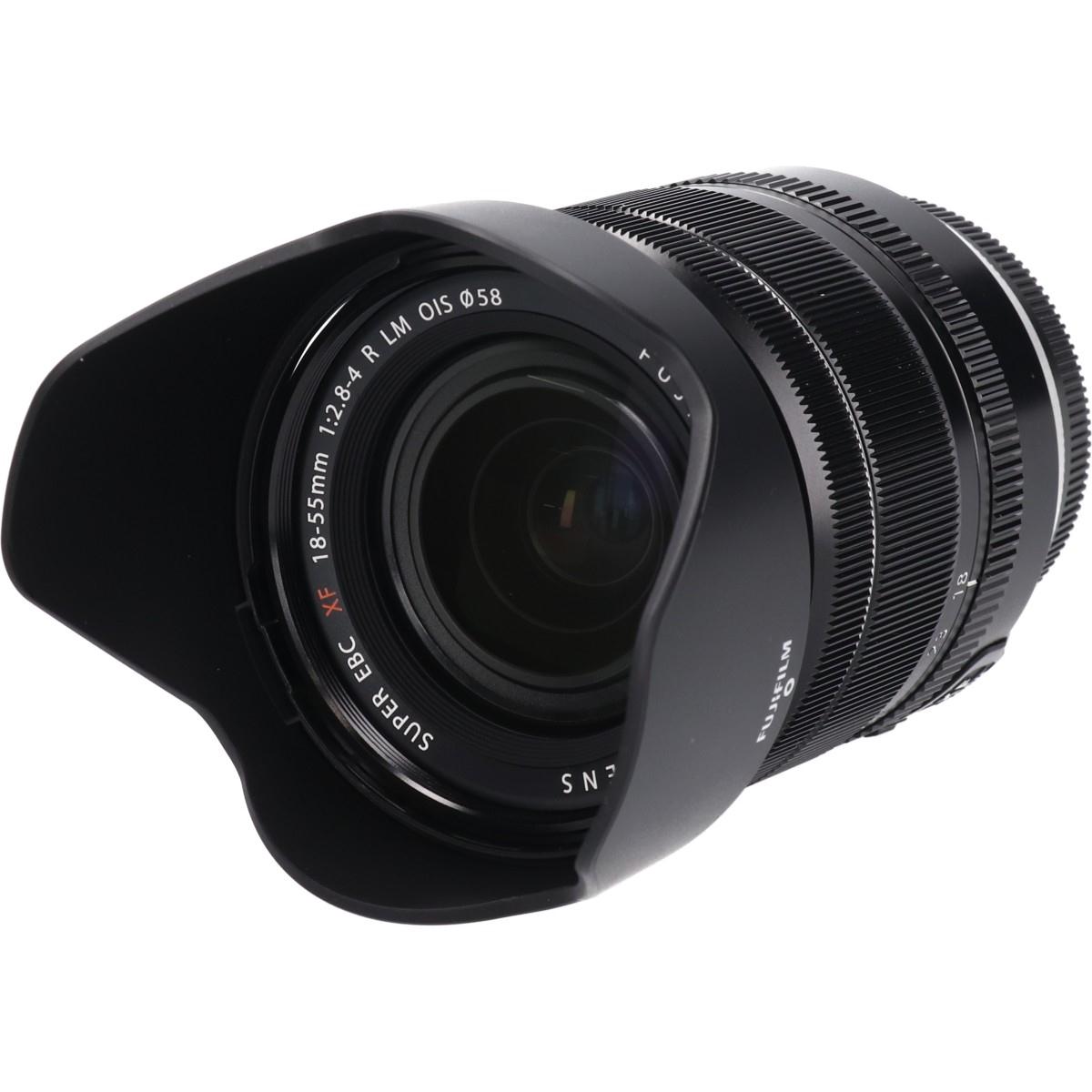 ＸＦ１８－５５ｍｍ　Ｆ２．８－４Ｒ　ＬＭ　ＯＩＳ