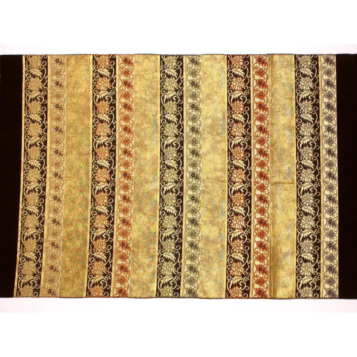 袋帯　箔屋清兵衛