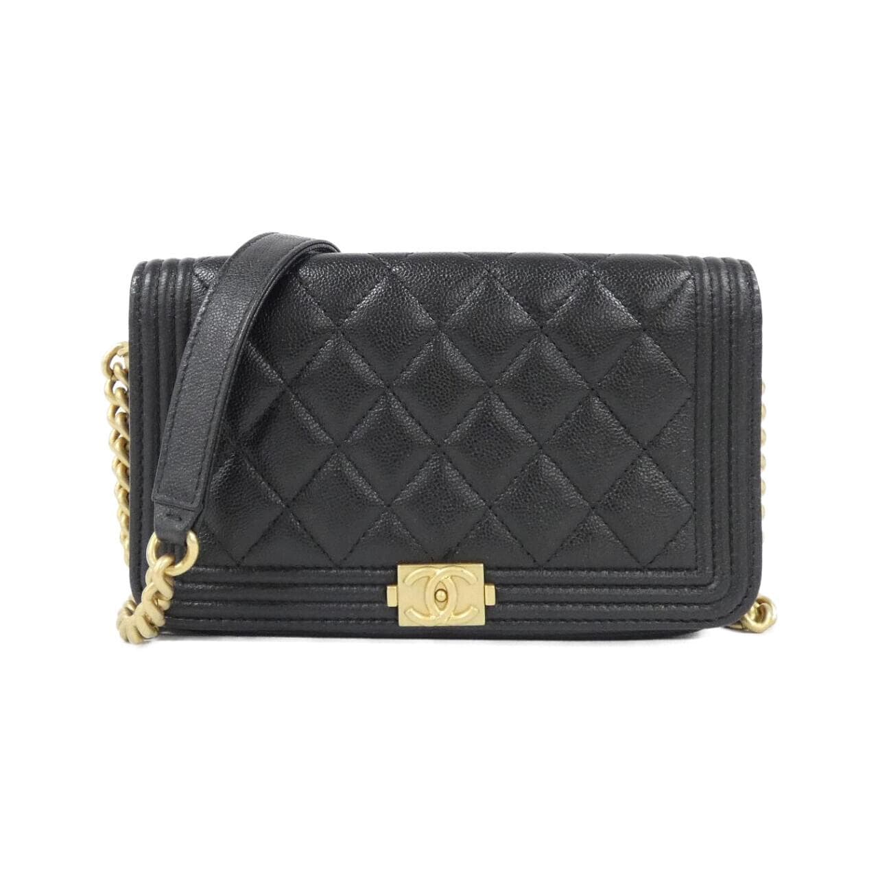 シャネル ボーイシャネル ライン AP3013 フォンケース