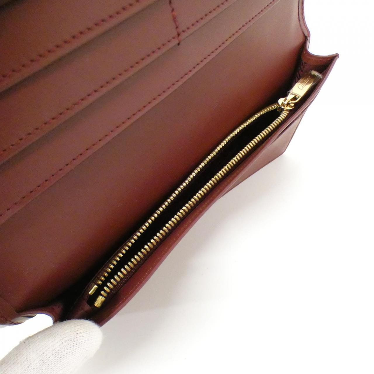 カルティエ PASHA L3000709 財布