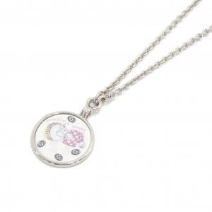 【未使用品】エルメス FUNNY ICE CREAM メダイユ PM 984411FP ネックレス
