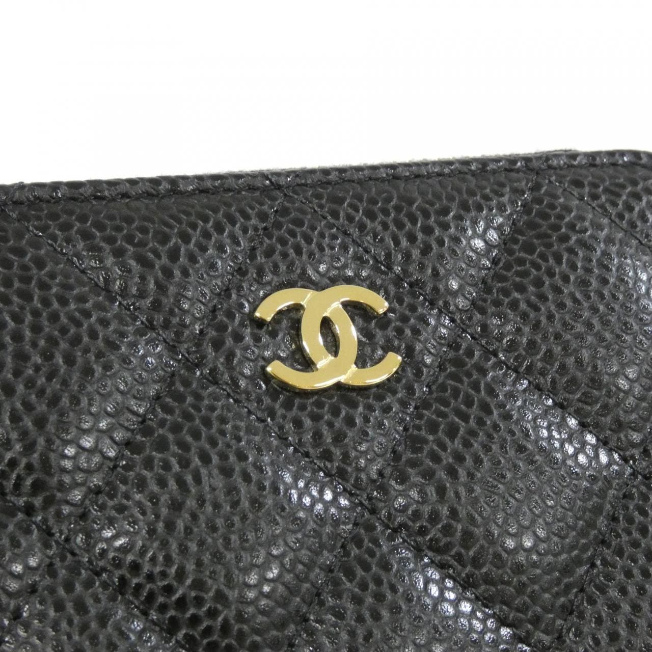 シャネル タイムレスクラシック ライン AP0216 コインケース