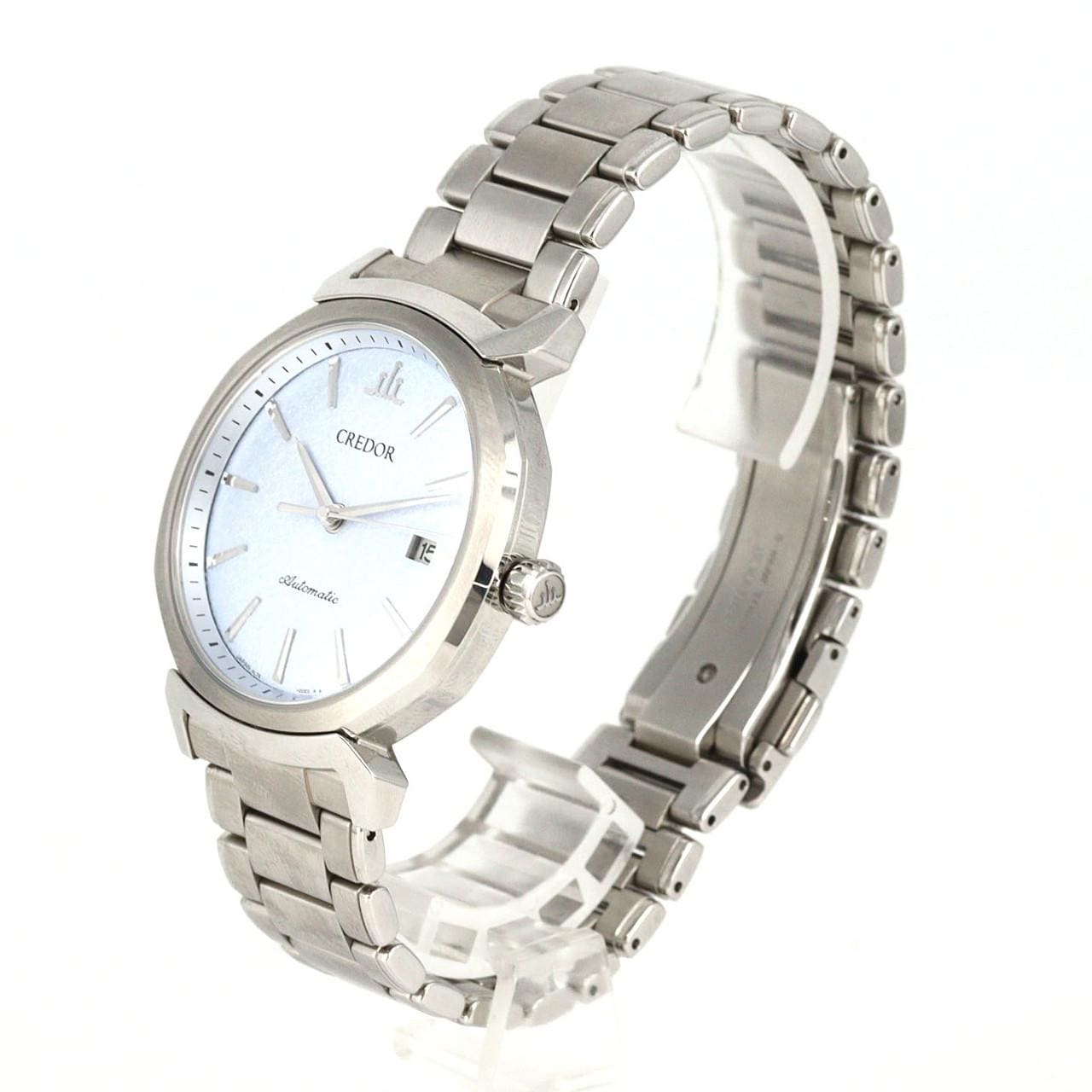 セイコー クレドールリネアルクス 6L75-00D0/GCCD001 SS 自動巻