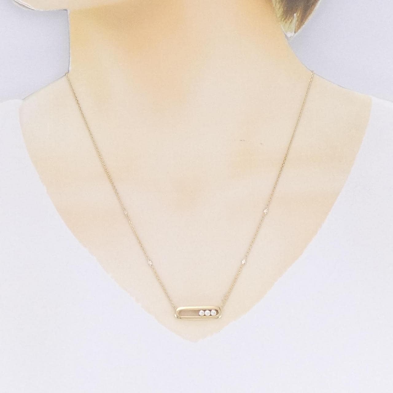 [BRAND NEW] Messika Baby Move Necklace