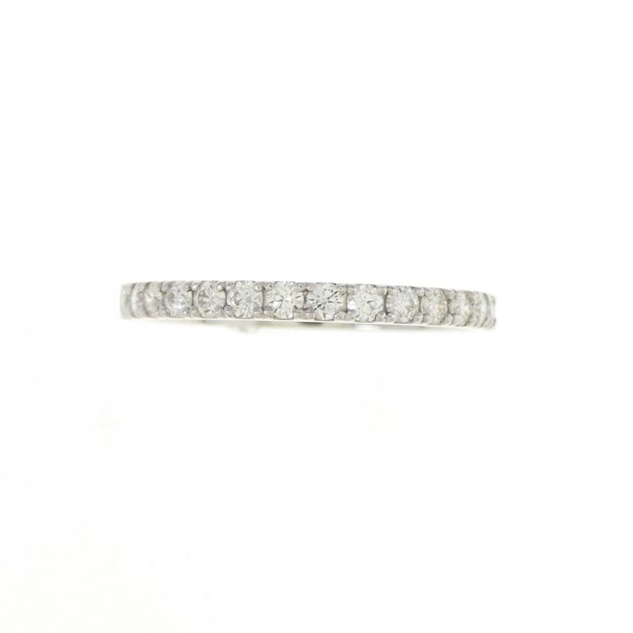 [新品] PT钻石戒指 0.28CT