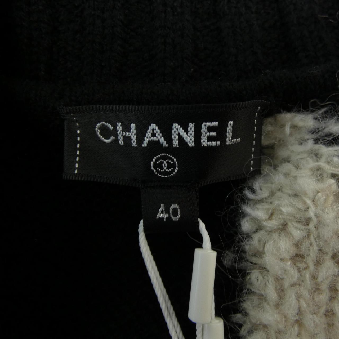 シャネル CHANEL ニット