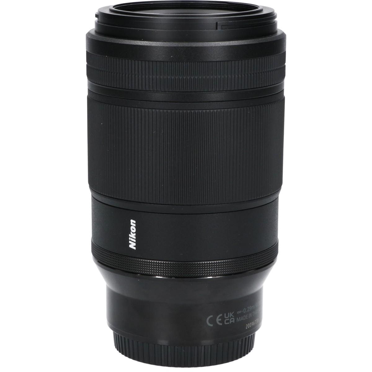 Ｚ　ＭＣ１０５ｍｍ　Ｆ２．８ＶＲ　Ｓ