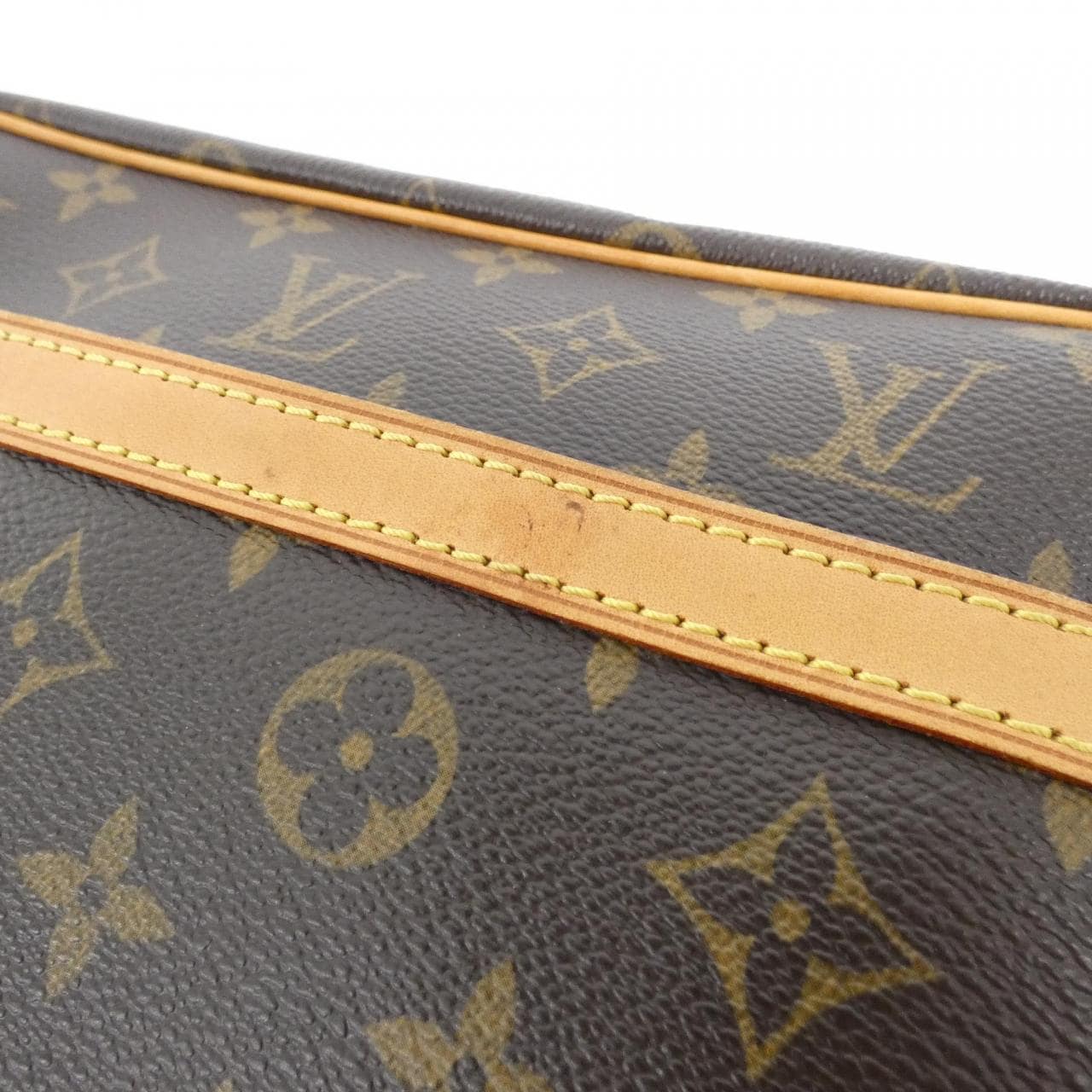 ルイヴィトン モノグラム トロカデロ 27cm M51274 ショルダーバッグ