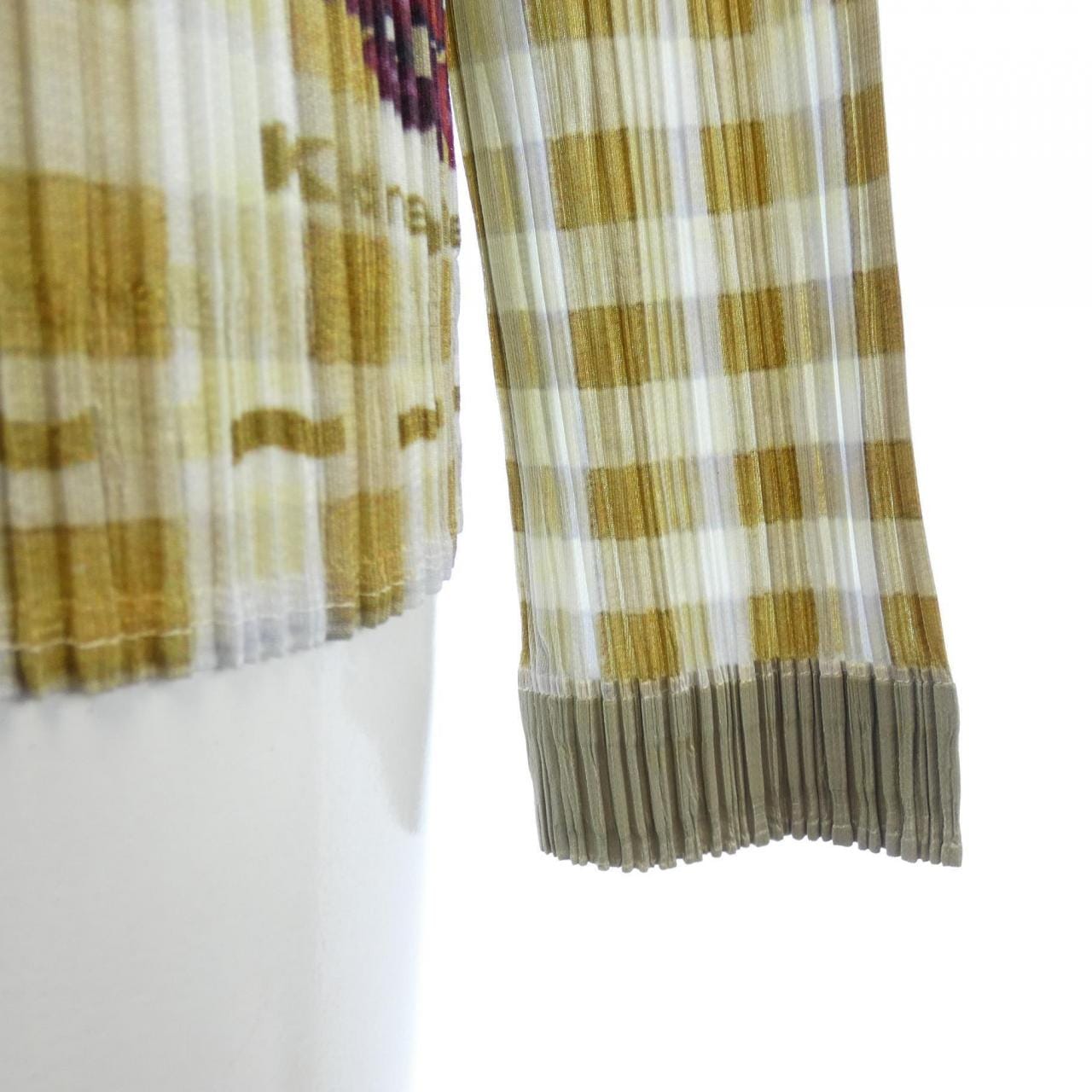 プリーツプリーズ PLEATS PLEASE シャツ
