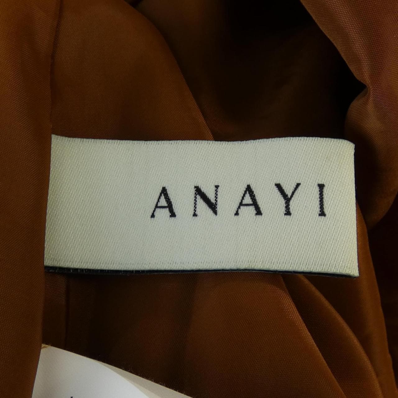 アナイ ANAYI スカート
