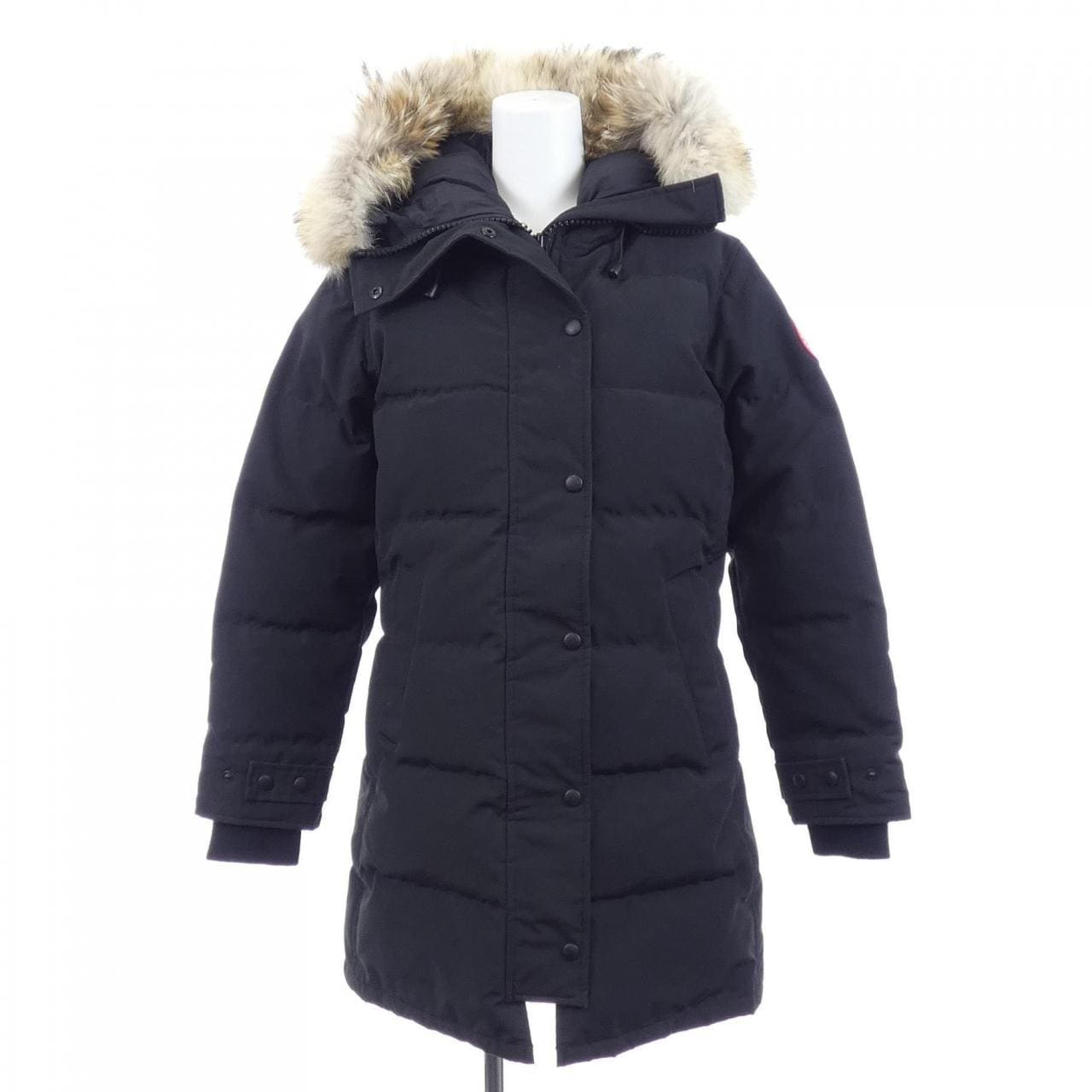 カナダグース CANADA GOOSE 3802LA SHELBURNE シェルバーン ダウンコート