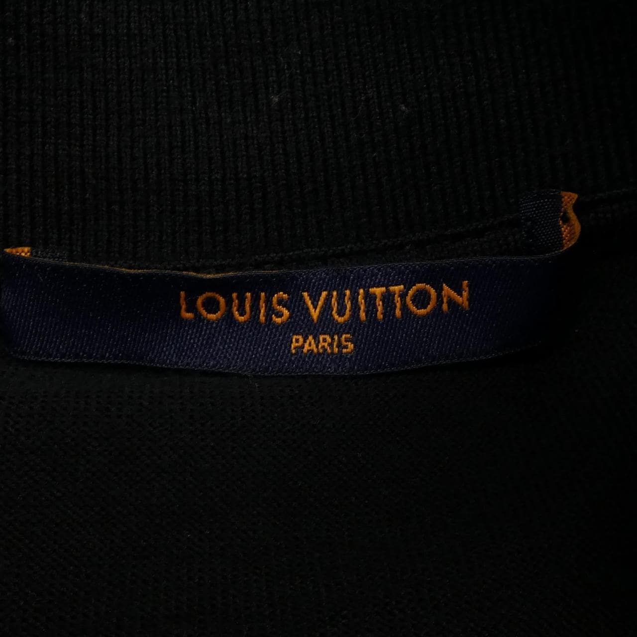 ルイヴィトン LOUIS VUITTON LV 3DエンブロイダードーロングスリーブTシャツ HOY12WSQ6 ニット