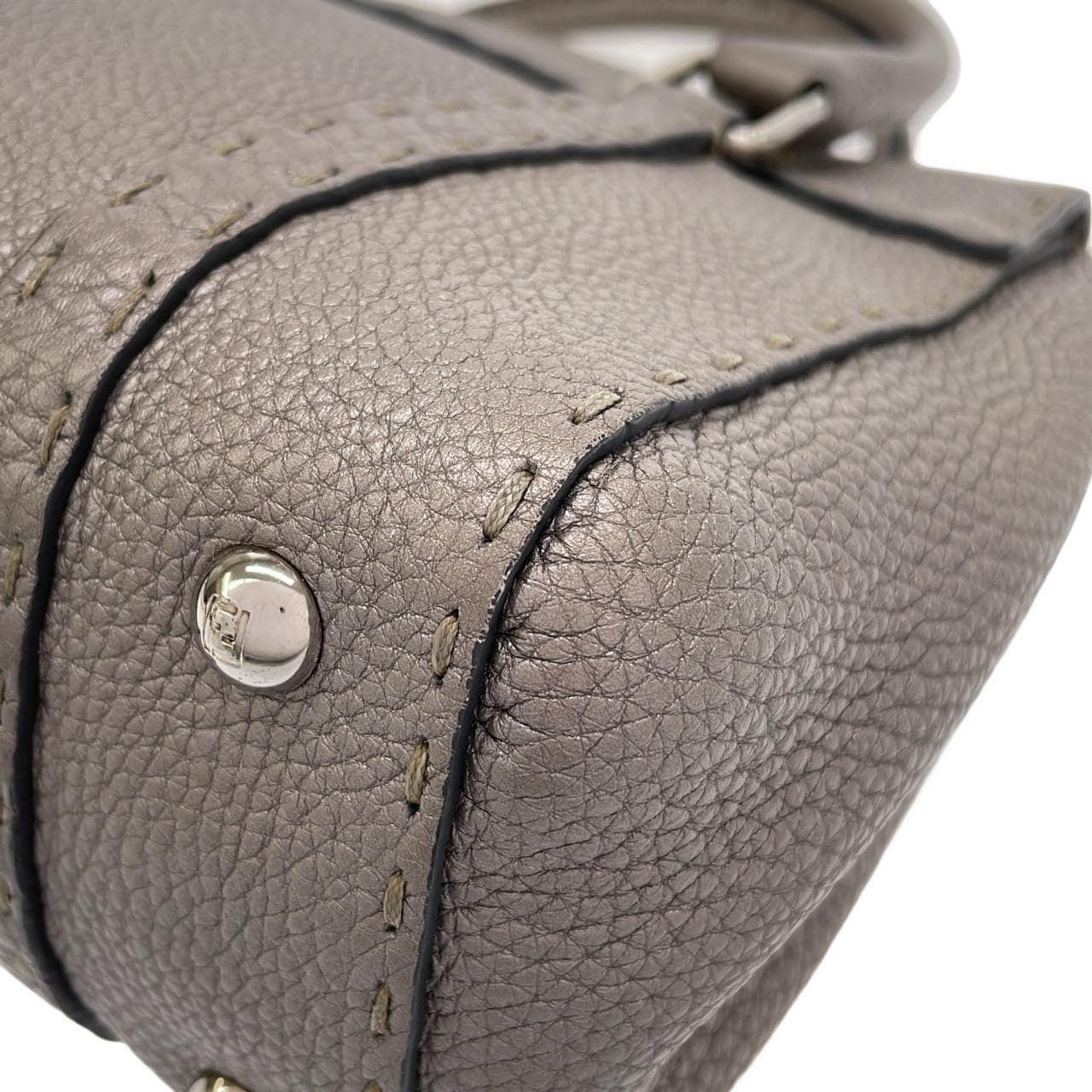 フェンディ SELLERIA ミニ リンダ 8BR486 NDU バッグ