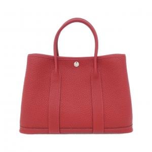 【新品】エルメス ガーデン パーティ 30cm 051568CK バッグ