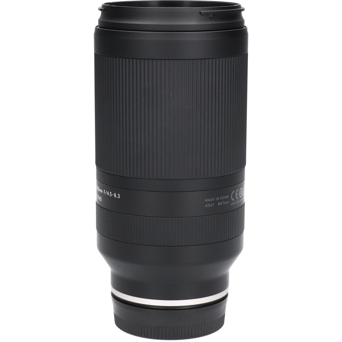 Ｅ７０－３００ｍｍ　Ｆ４．５－６．３ＤｉＩＩＩ　Ａ０４７