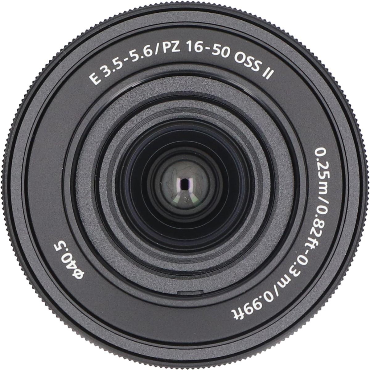 Ｅ　ＰＺ　１６－５０ｍｍ　Ｆ３．５－５．６　ＯＳＳ　ＩＩ（ＳＥＬＰ１６５０２）