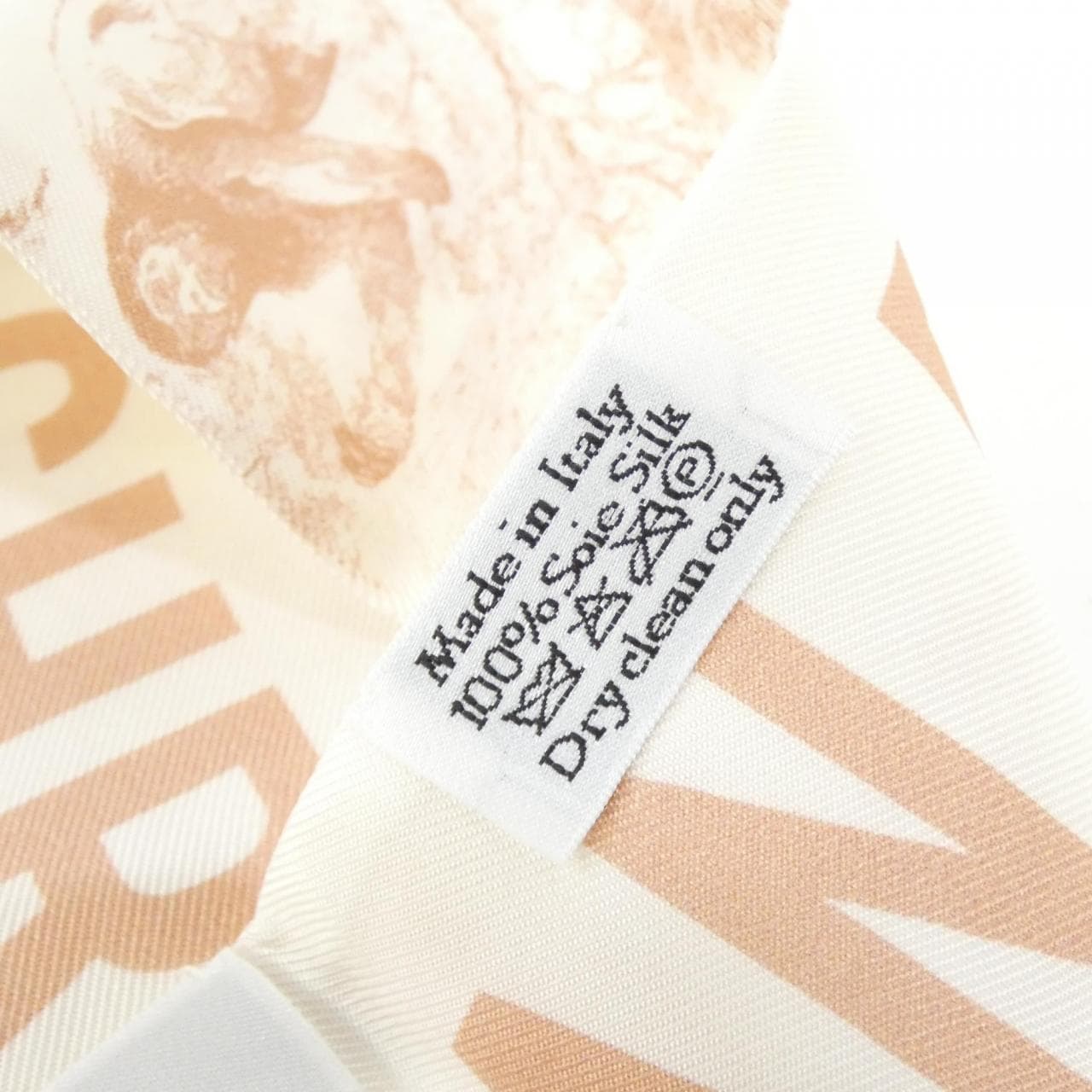 クリスチャンディオール TOILE DE JOUY 94TOJ106I600 スカーフ