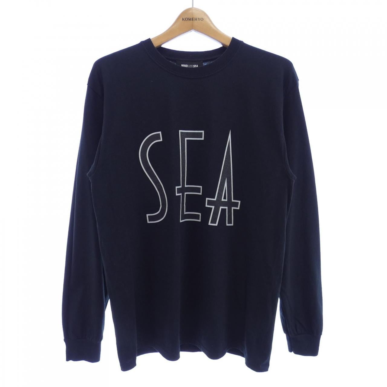 ウィンダンシー WINDANDSEA Tシャツ