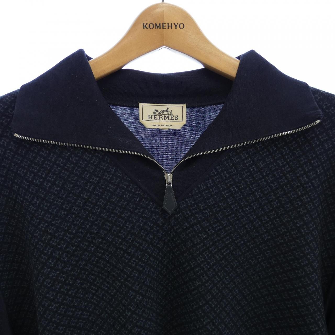 エルメス HERMES ニット