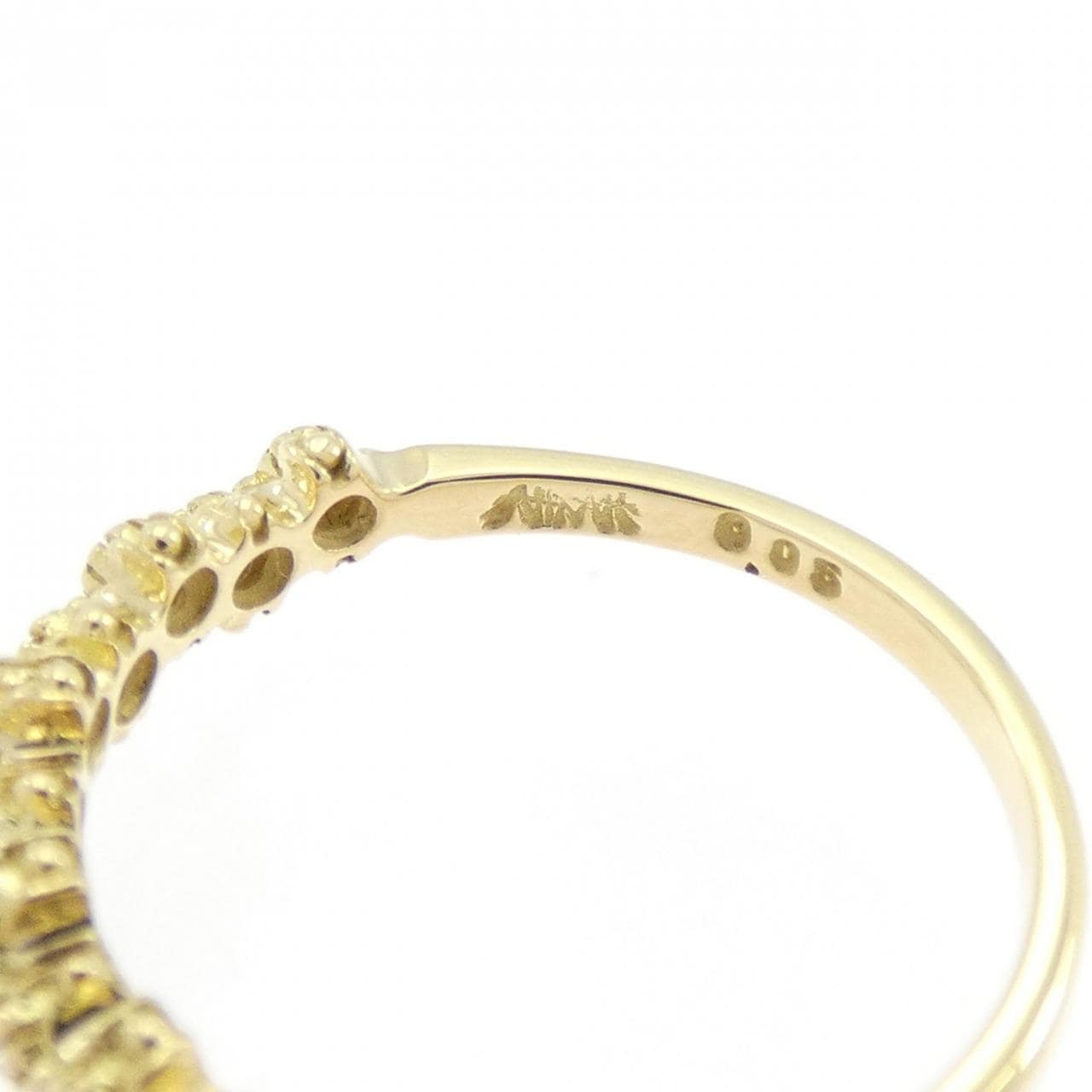 アーカー イマジン リング 0.05CT