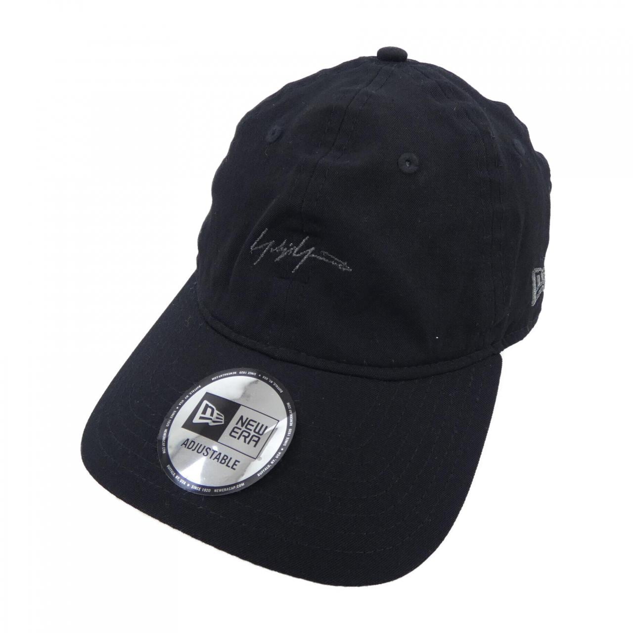 ヨウジヤマモト YOHJI YAMAMOTO NEW ERA HC-H77-864 キャップ