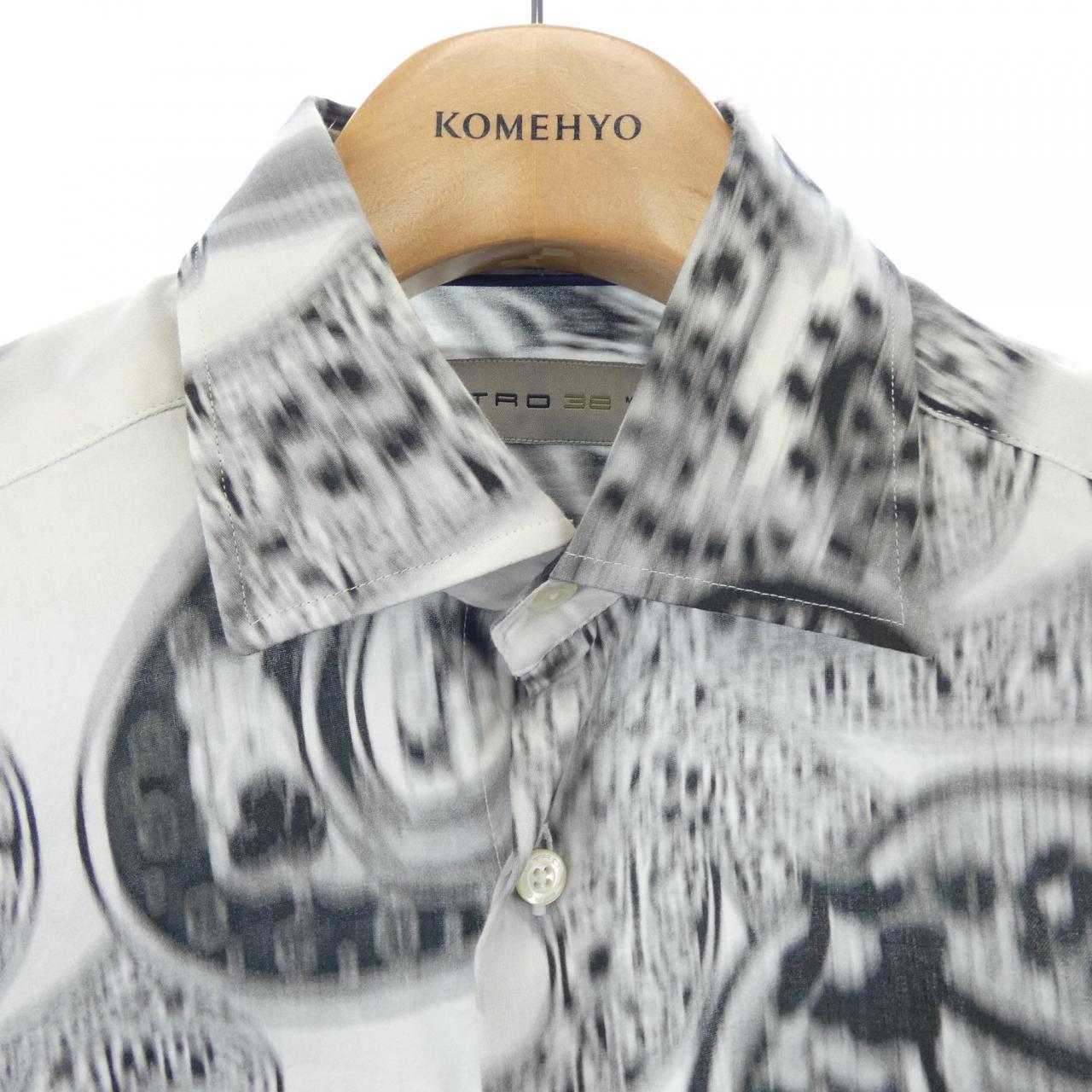 エトロ ETRO シャツ