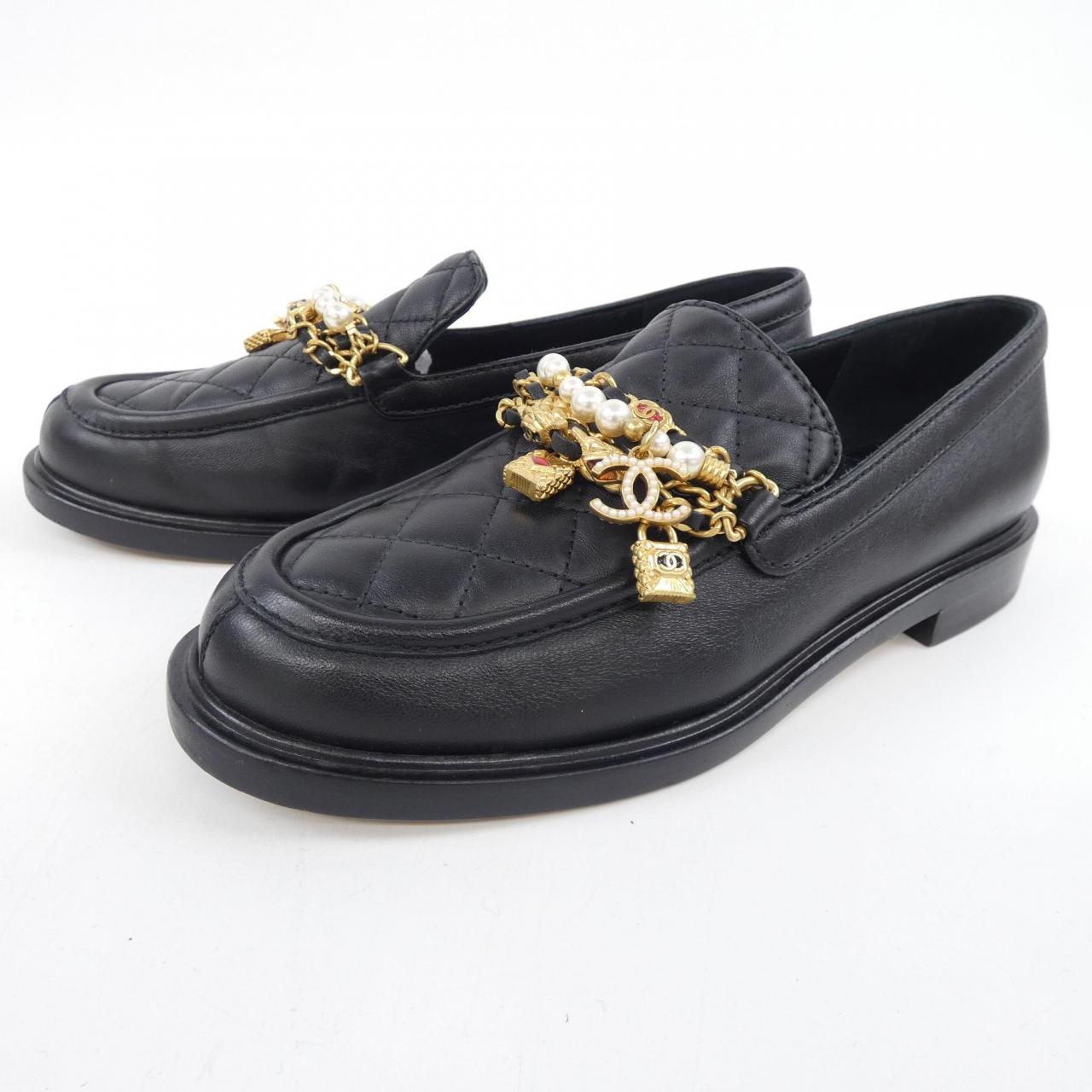 シャネル CHANEL ローファー LOAFERS G38922X56459 シューズ