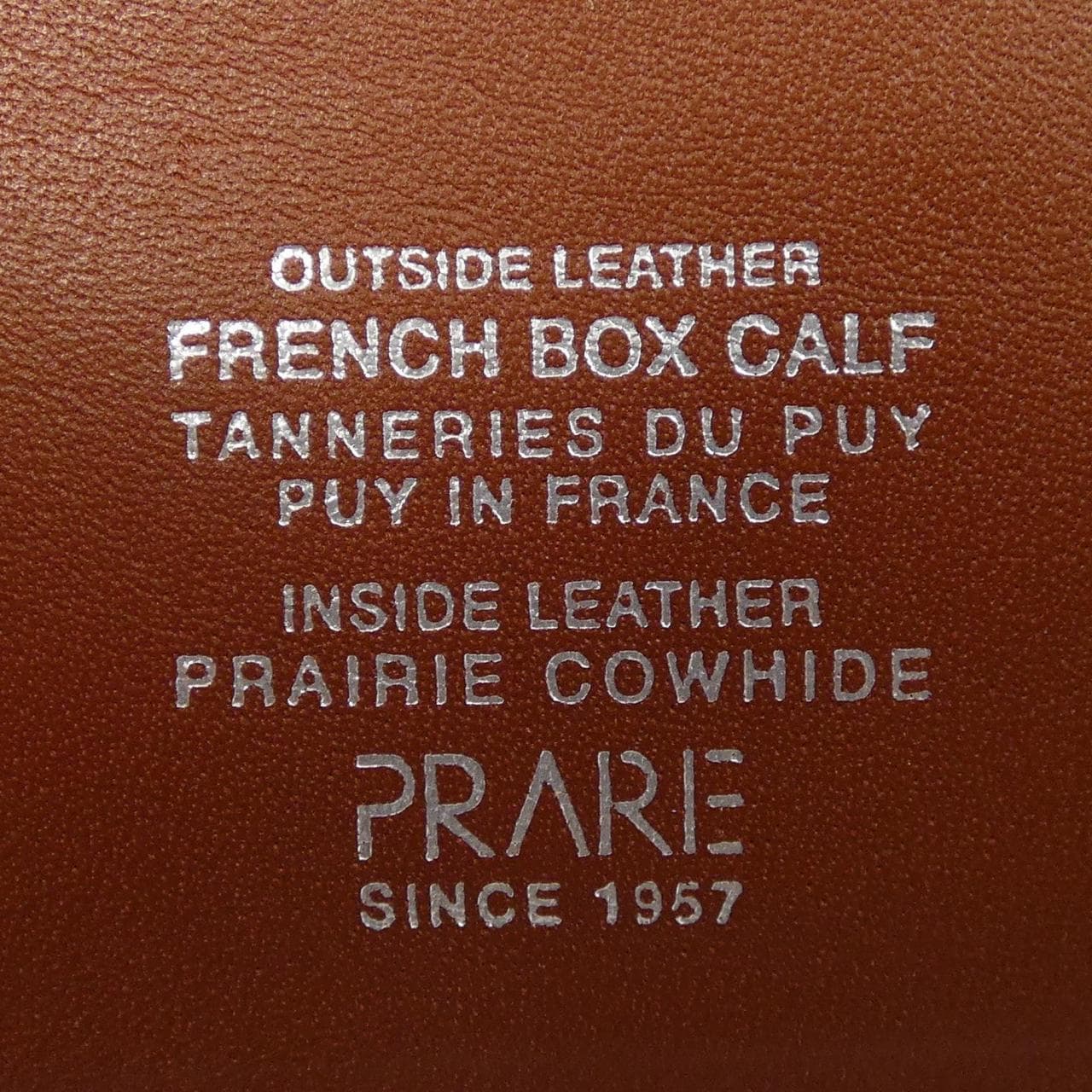 PRAIRIE WALLET