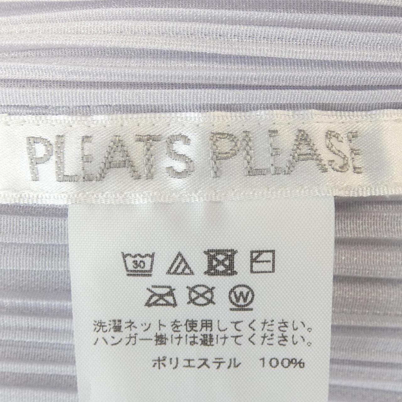 プリーツプリーズ PLEATS PLEASE PP01-JT563 ワンピース