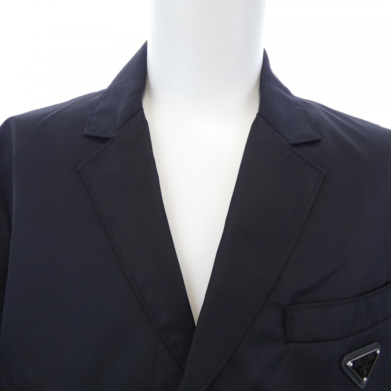 プラダ PRADA トライアングルロゴ SGB689 S211 1WQ8 コート