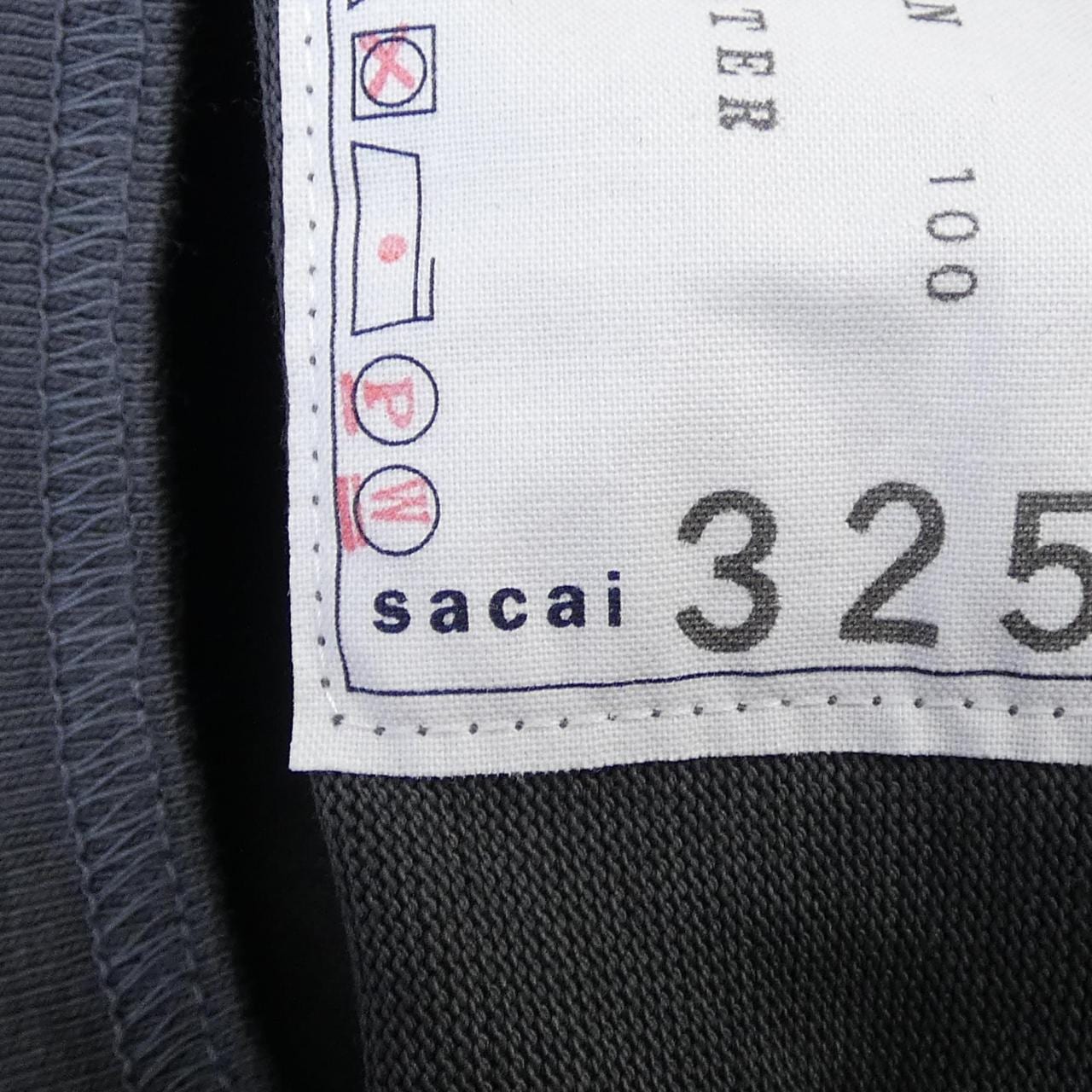 サカイ SACAI 23-03257M トップス