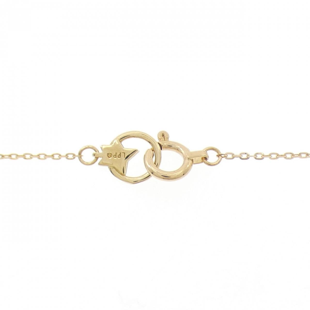 フェスタリア ダイヤモンド ネックレス