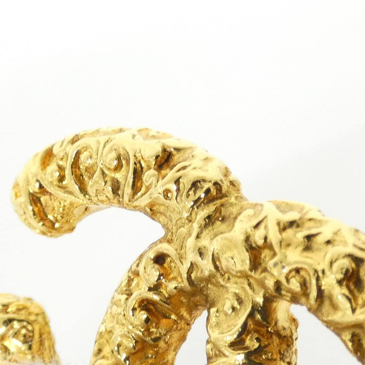 【ヴィンテージ】シャネル ブローチ